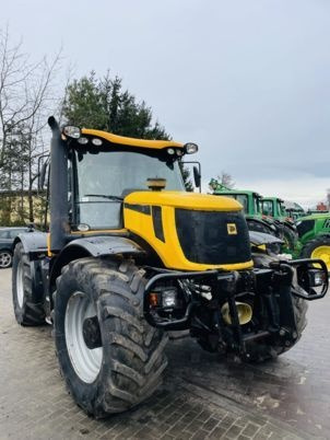 JCB FASTRAC 3200 - Трактор: слика 1 JCB FASTRAC 3200 - Трактор: слика 1