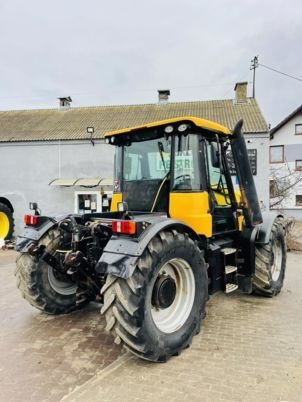 JCB FASTRAC 3200 - Трактор: слика 4 JCB FASTRAC 3200 - Трактор: слика 4