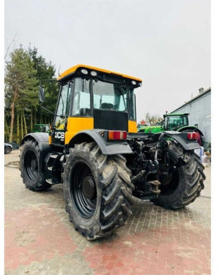 JCB Fastrac 3200 80KM/H 2014 rok! 215 KONI! Zobacz! 3230,4220,3185 - Трактор: слика 4 JCB Fastrac 3200 80KM/H 2014 rok! 215 KONI! Zobacz! 3230,4220,3185 - Трактор: слика 4