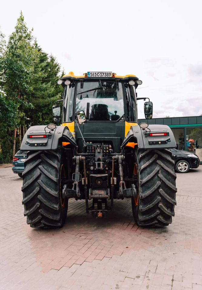 JCB Fastrac 4220 - Трактор: слика 3 JCB Fastrac 4220 - Трактор: слика 3