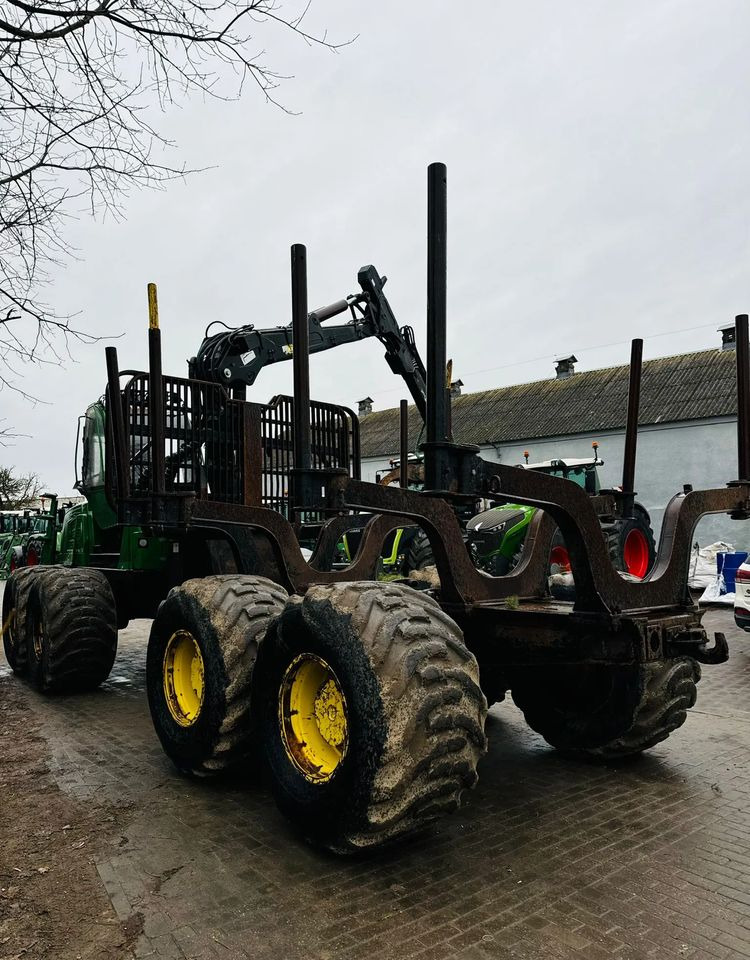 Лизинг на  John Deere 1910E John Deere 1910E: слика 12