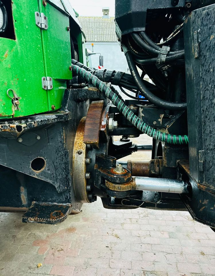 Лизинг на  John Deere 1910E John Deere 1910E: слика 8