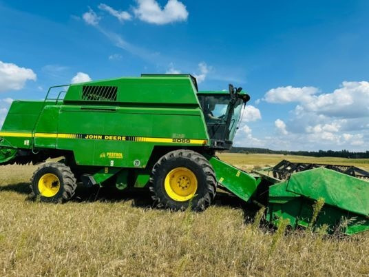 Комбајн John Deere 2066: слика 7