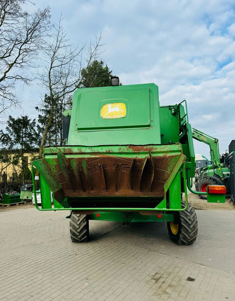 Комбајн John Deere 2254: слика 14