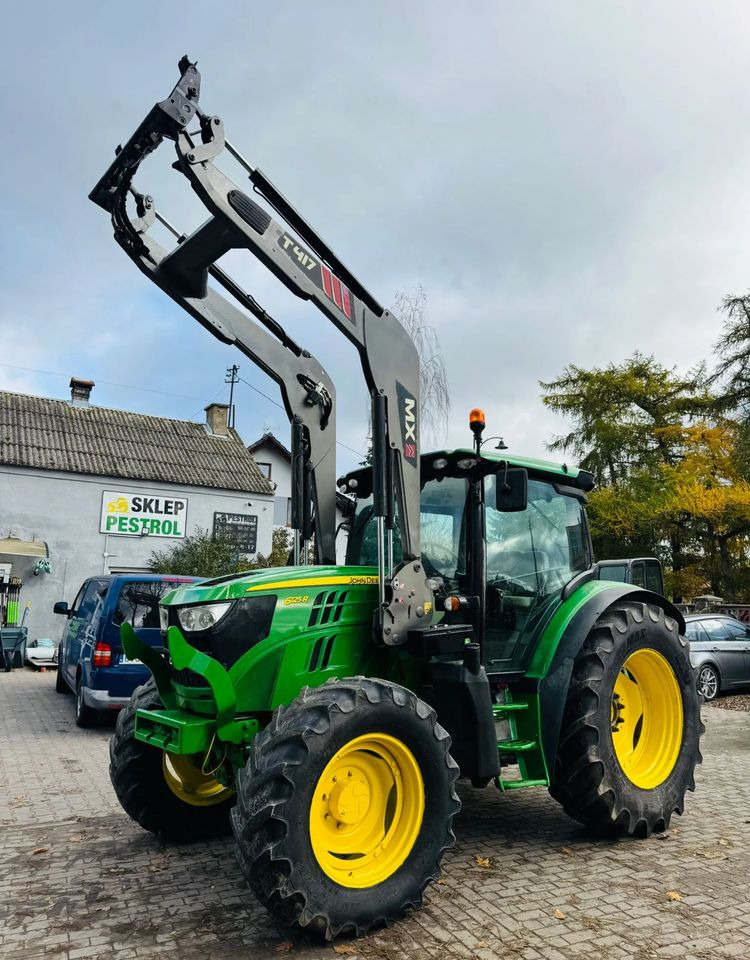John Deere 6125R - Трактор: слика 5 John Deere 6125R - Трактор: слика 5