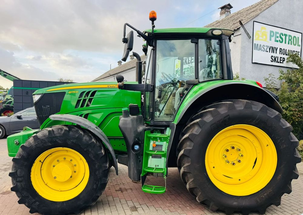 John Deere 6175M - Трактор: слика 5 John Deere 6175M - Трактор: слика 5
