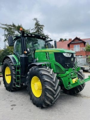 John Deere 6250R - Трактор: слика 5 John Deere 6250R - Трактор: слика 5