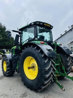 John Deere 6250R - Трактор: слика 4 John Deere 6250R - Трактор: слика 4