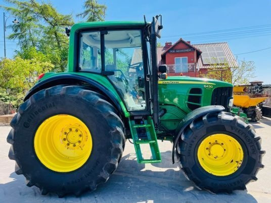 John Deere 6430 PREMIUM - Трактор: слика 4 John Deere 6430 PREMIUM - Трактор: слика 4