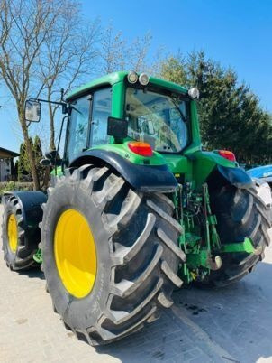 John Deere 6430 PREMIUM - Трактор: слика 2 John Deere 6430 PREMIUM - Трактор: слика 2