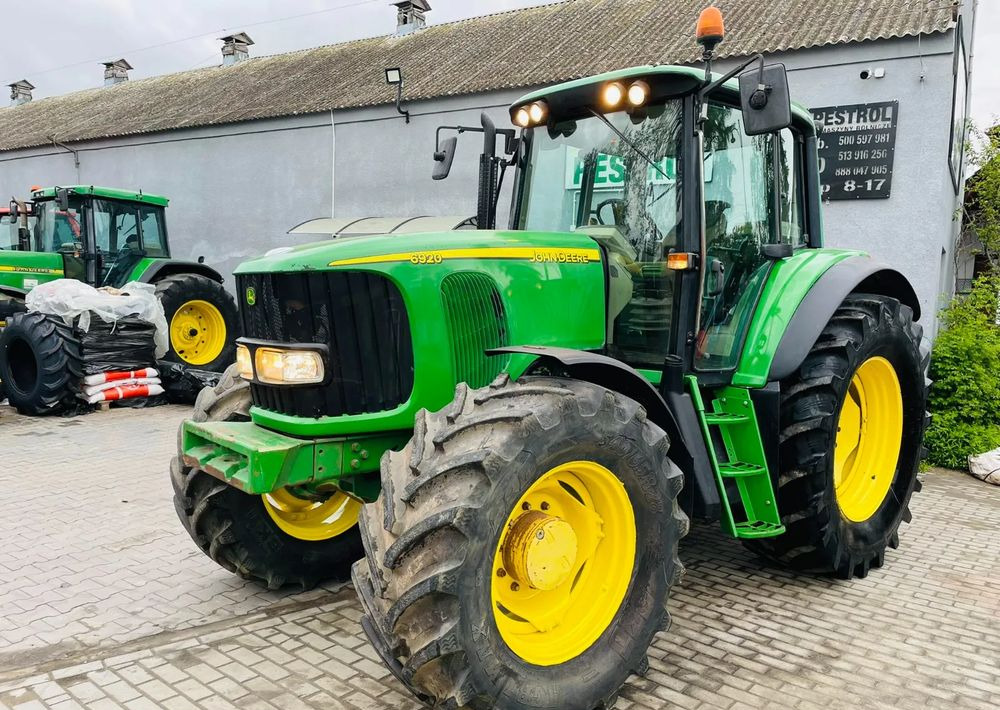 John Deere 6920 - Трактор: слика 3 John Deere 6920 - Трактор: слика 3