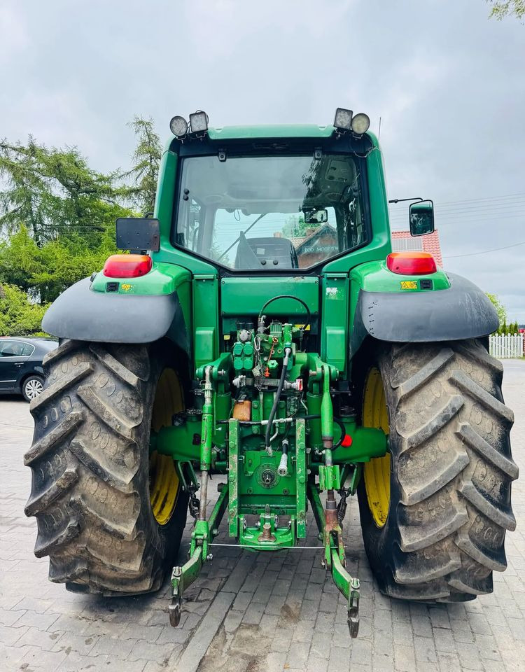 John Deere 6920 Powerquad - Трактор: слика 4 John Deere 6920 Powerquad - Трактор: слика 4