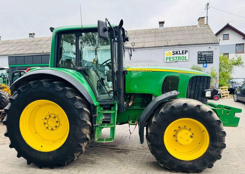 John Deere 6920 Powerquad - Трактор: слика 5 John Deere 6920 Powerquad - Трактор: слика 5