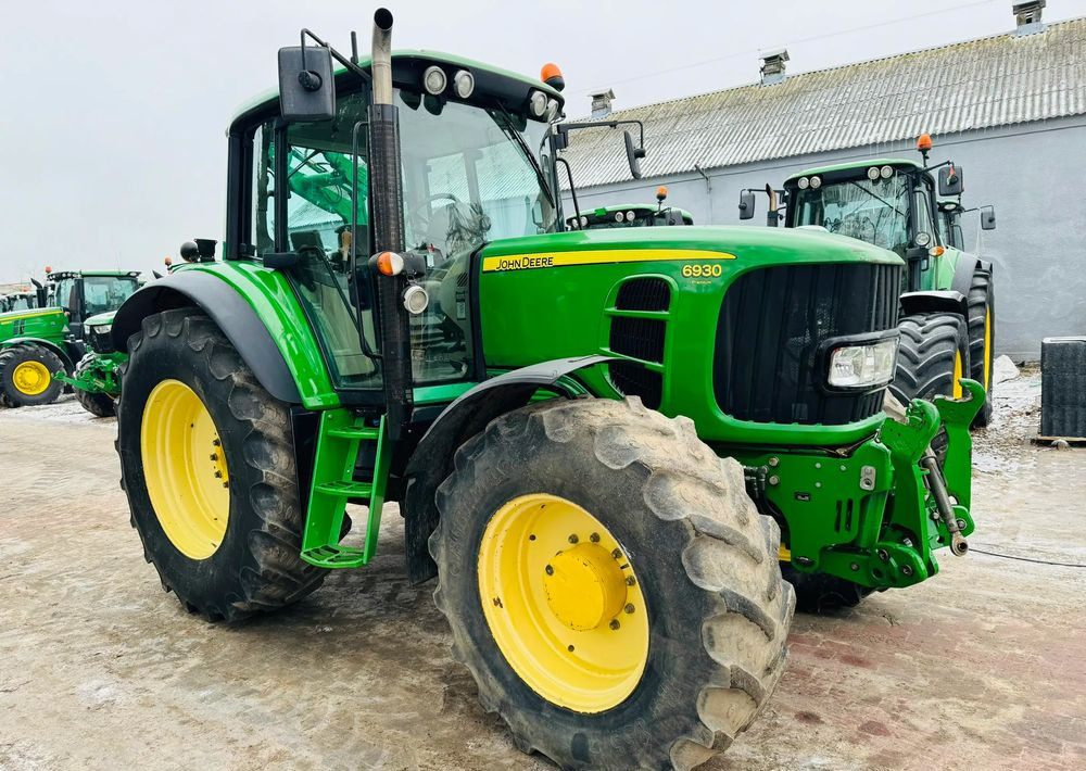 John Deere 6930 - Трактор: слика 4 John Deere 6930 - Трактор: слика 4
