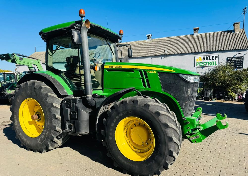 John Deere 7250R - Трактор: слика 5 John Deere 7250R - Трактор: слика 5