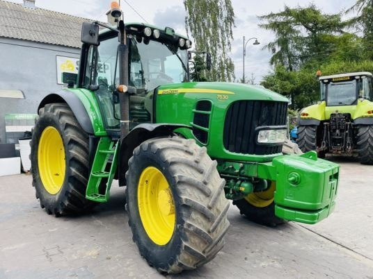 John Deere 7530 PREMIUM - Трактор: слика 1 John Deere 7530 PREMIUM - Трактор: слика 1