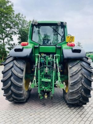 John Deere 7530 PREMIUM - Трактор: слика 4 John Deere 7530 PREMIUM - Трактор: слика 4
