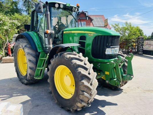 John Deere 7530 PREMIUM - Трактор: слика 1 John Deere 7530 PREMIUM - Трактор: слика 1