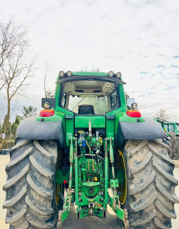 John Deere 7530 - Трактор: слика 3 John Deere 7530 - Трактор: слика 3