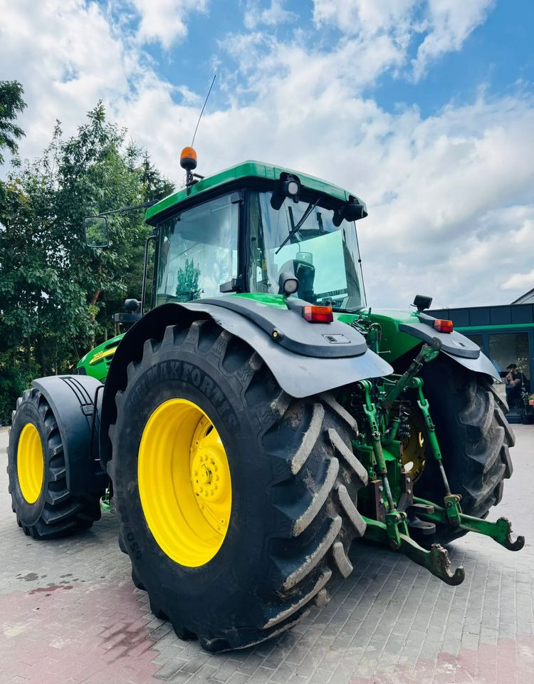 John Deere 7920 - Трактор: слика 5 John Deere 7920 - Трактор: слика 5