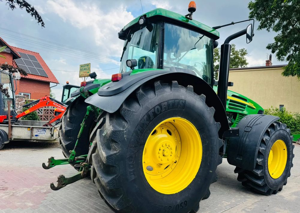 John Deere 7920 - Трактор: слика 3 John Deere 7920 - Трактор: слика 3