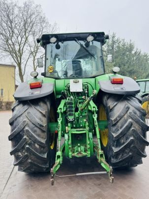 Трактор John Deere 7930: слика 7