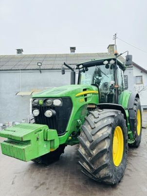 John Deere 7930 - Трактор: слика 3 John Deere 7930 - Трактор: слика 3