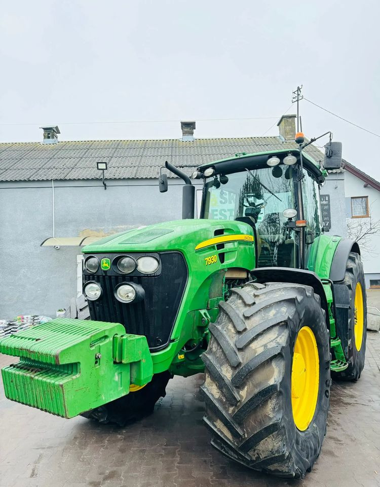 John Deere 7930 - Трактор: слика 4 John Deere 7930 - Трактор: слика 4