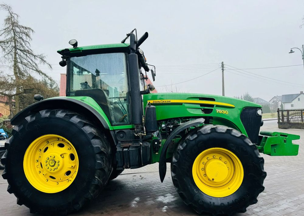John Deere 7930 - Трактор: слика 3 John Deere 7930 - Трактор: слика 3