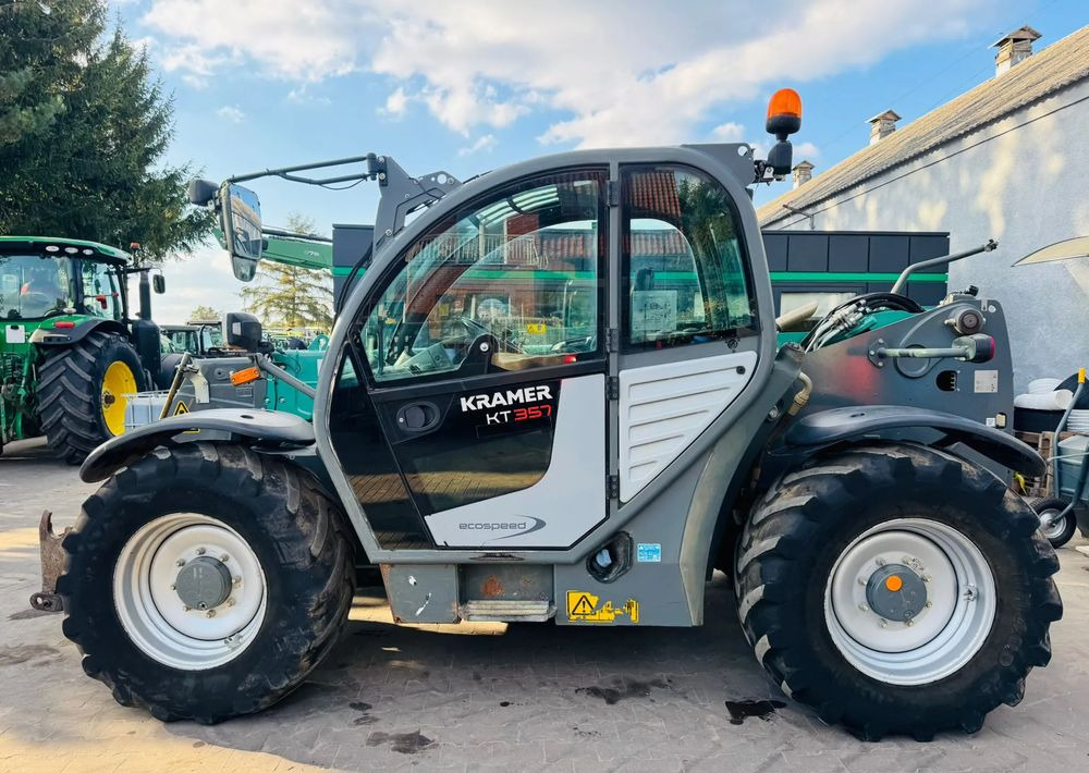 Kramer KT357 - Телескопски ракувач: слика 3 Kramer KT357 - Телескопски ракувач: слика 3