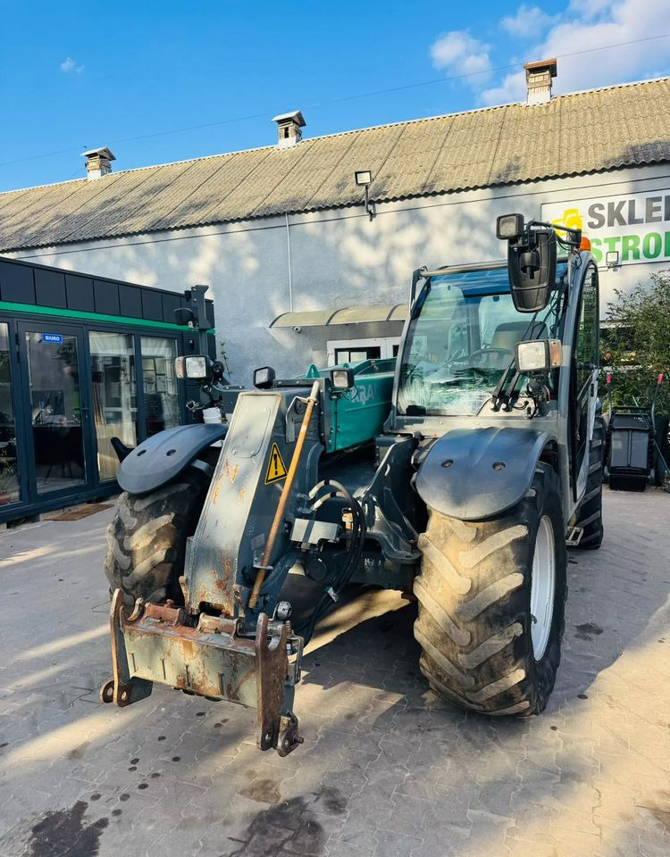 Kramer KT357 - Телескопски ракувач: слика 2 Kramer KT357 - Телескопски ракувач: слика 2