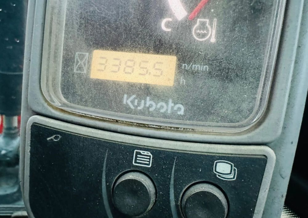 Лизинг на  Kubota KX015-4 Kubota KX015-4: слика 10