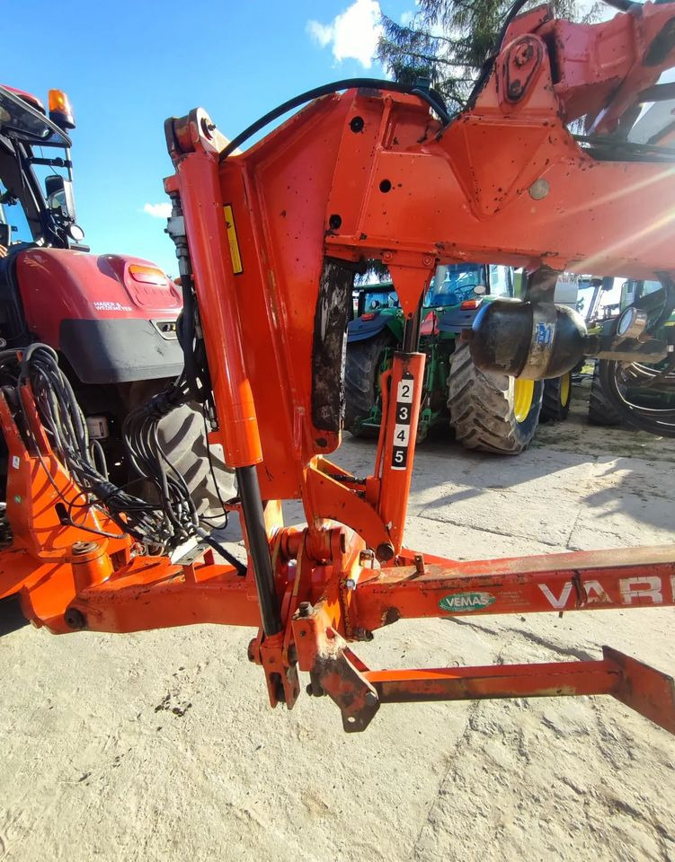 Kuhn VARI Manager - Плуг: слика 5 Kuhn VARI Manager - Плуг: слика 5