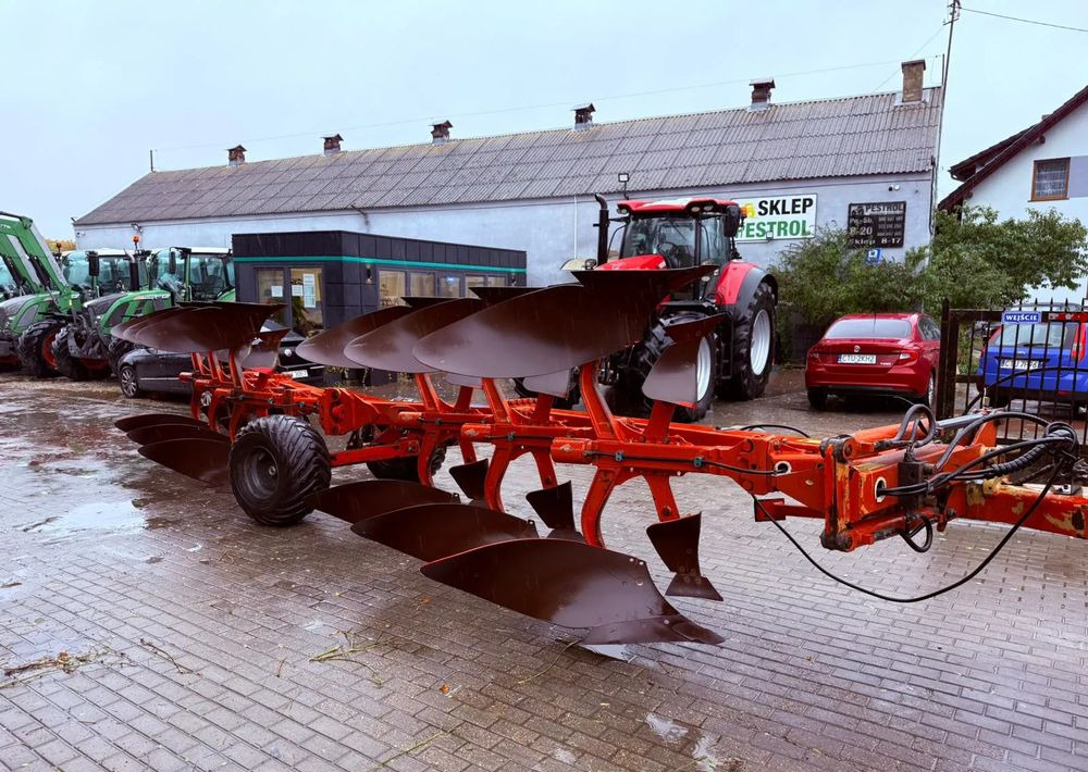 Kuhn VARI Manager - Плуг: слика 3 Kuhn VARI Manager - Плуг: слика 3
