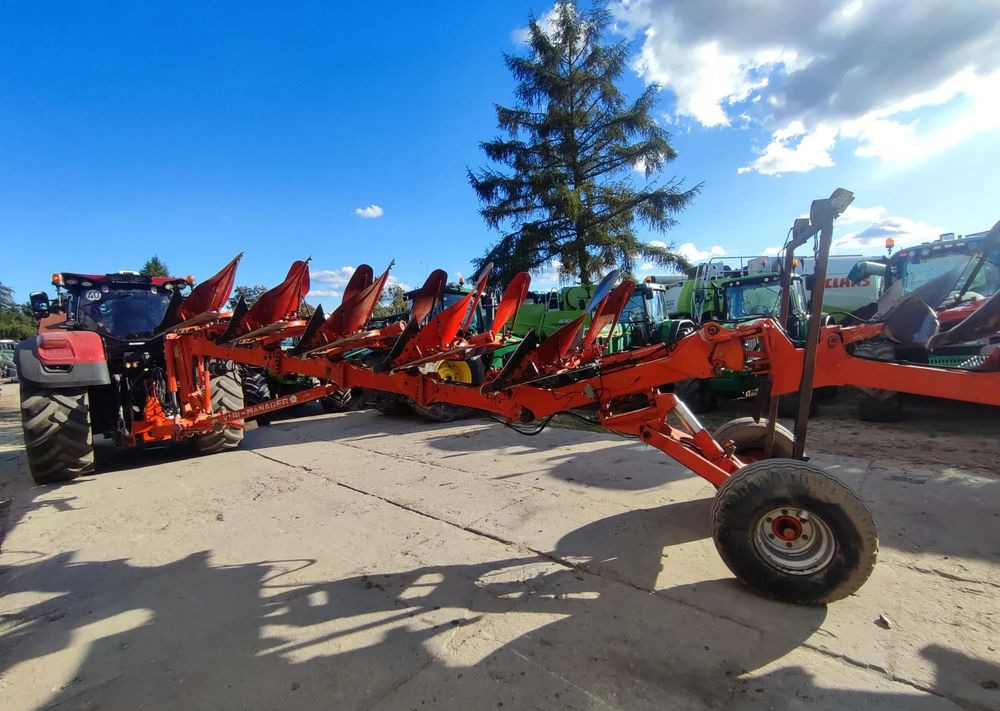 Kuhn VARI Manager - Плуг: слика 2 Kuhn VARI Manager - Плуг: слика 2