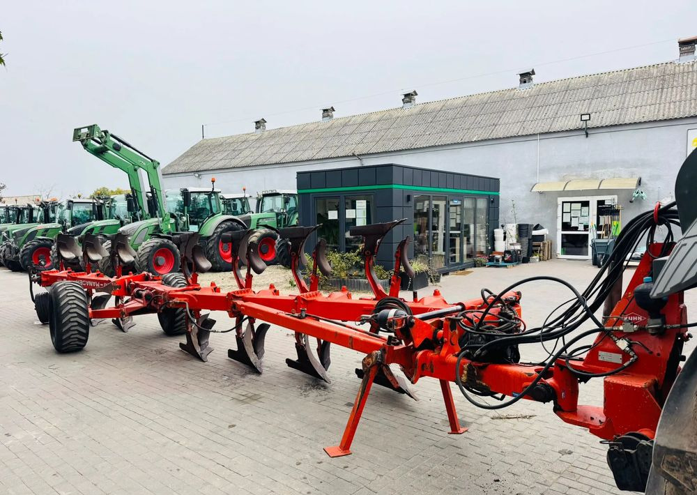 Kuhn VARI Menager - Плуг: слика 2 Kuhn VARI Menager - Плуг: слика 2