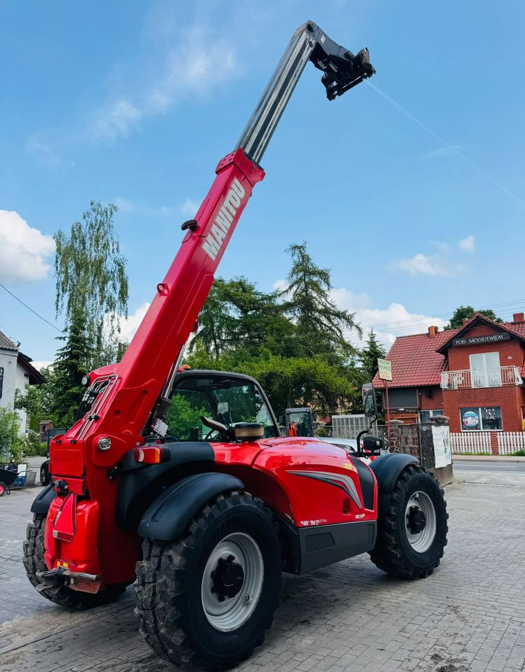 Manitou MLT 741 120 PS - Телескопски ракувач: слика 2 Manitou MLT 741 120 PS - Телескопски ракувач: слика 2
