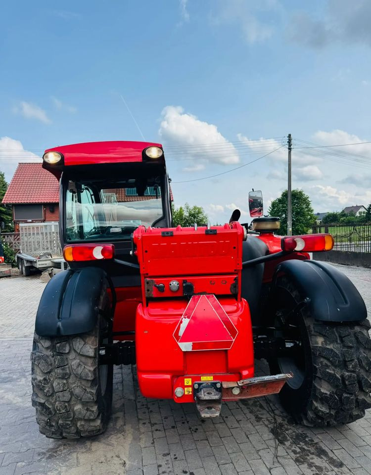Телескопски ракувач Manitou MLT 741 120 PS: слика 10