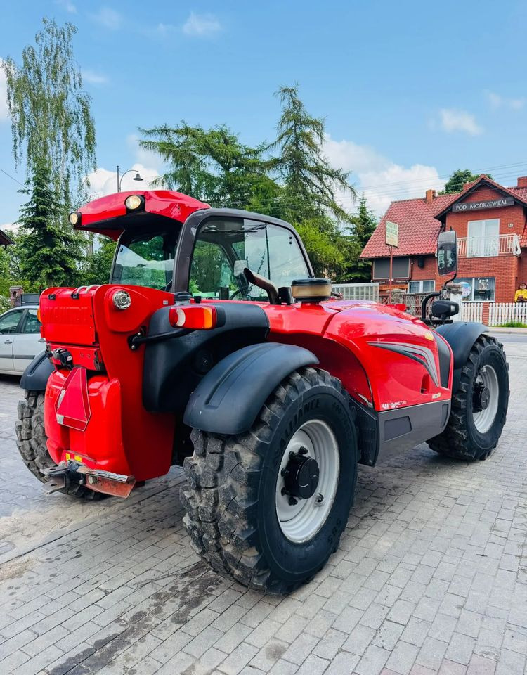 Телескопски ракувач Manitou MLT 741 120 PS: слика 9