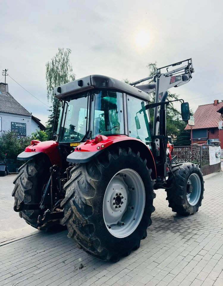 Massey Ferguson 5460 - Трактор: слика 5 Massey Ferguson 5460 - Трактор: слика 5