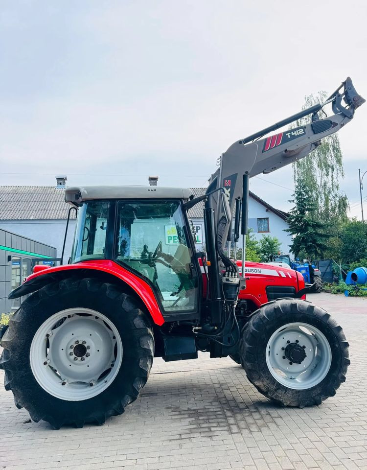 Massey Ferguson 5460 - Трактор: слика 4 Massey Ferguson 5460 - Трактор: слика 4