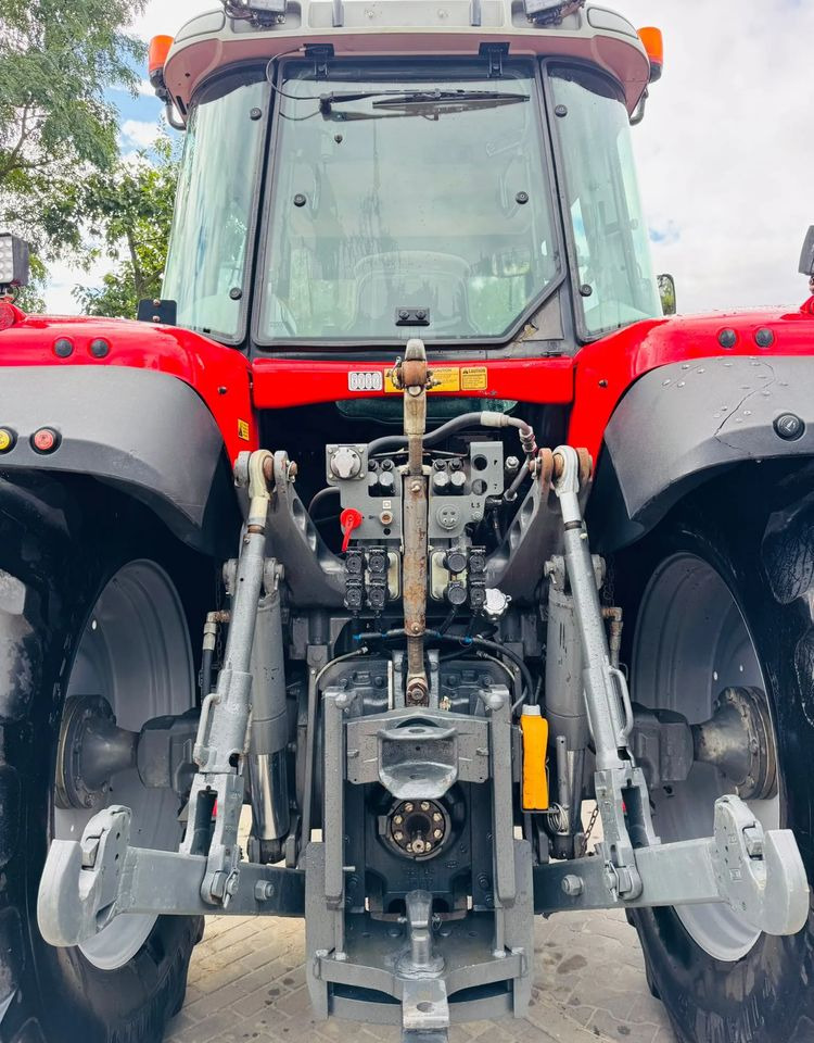 Massey Ferguson 6490 Dyna 6 - Трактор: слика 5 Massey Ferguson 6490 Dyna 6 - Трактор: слика 5