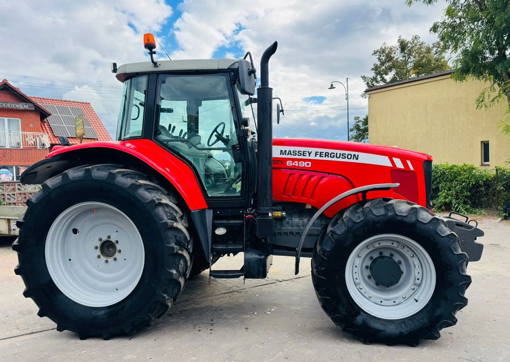 Massey Ferguson 6490 Dyna 6 - Трактор: слика 3 Massey Ferguson 6490 Dyna 6 - Трактор: слика 3