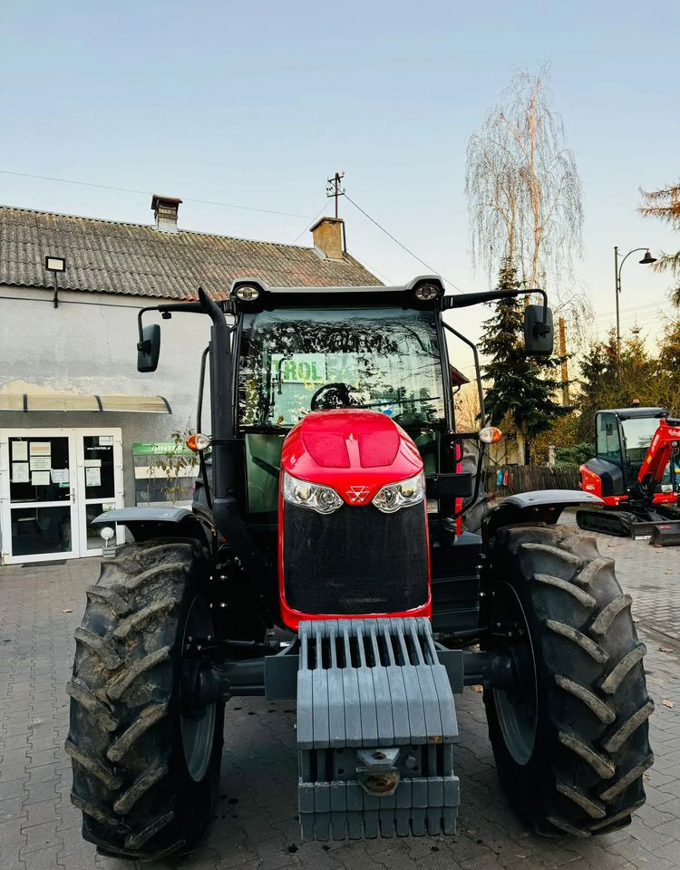 Massey Ferguson 6713 - Трактор: слика 3 Massey Ferguson 6713 - Трактор: слика 3