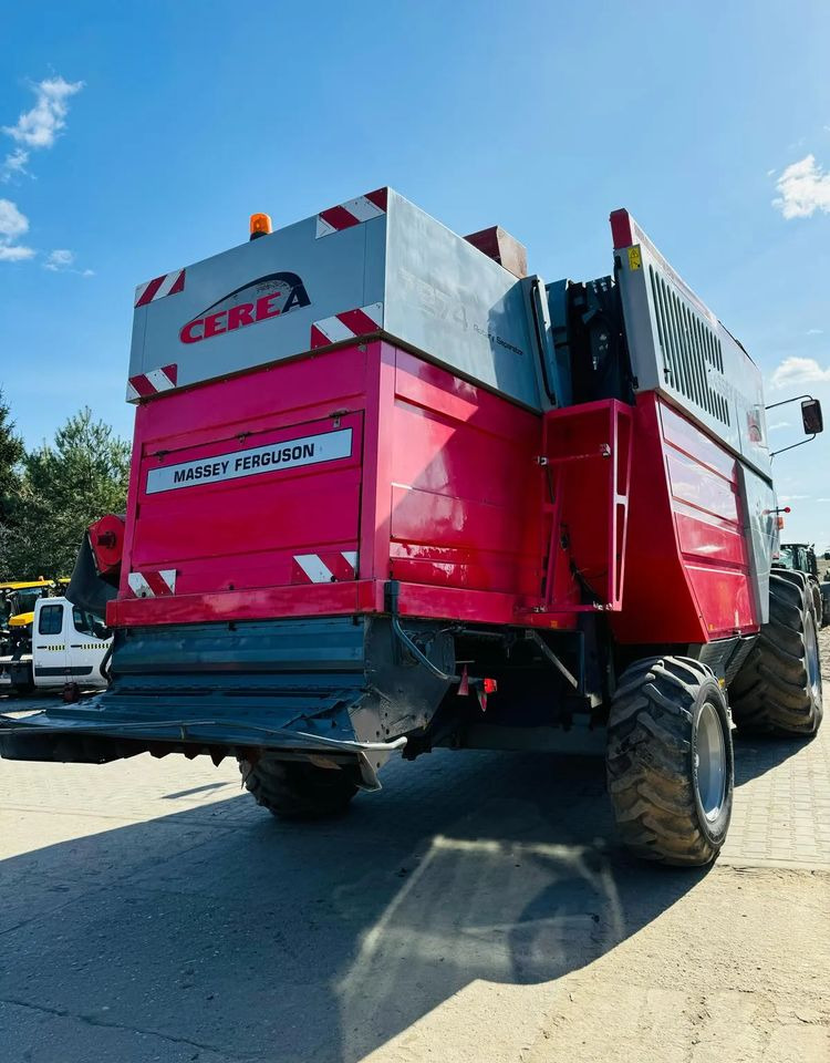 Massey Ferguson 7274 - Комбајн: слика 4 Massey Ferguson 7274 - Комбајн: слика 4