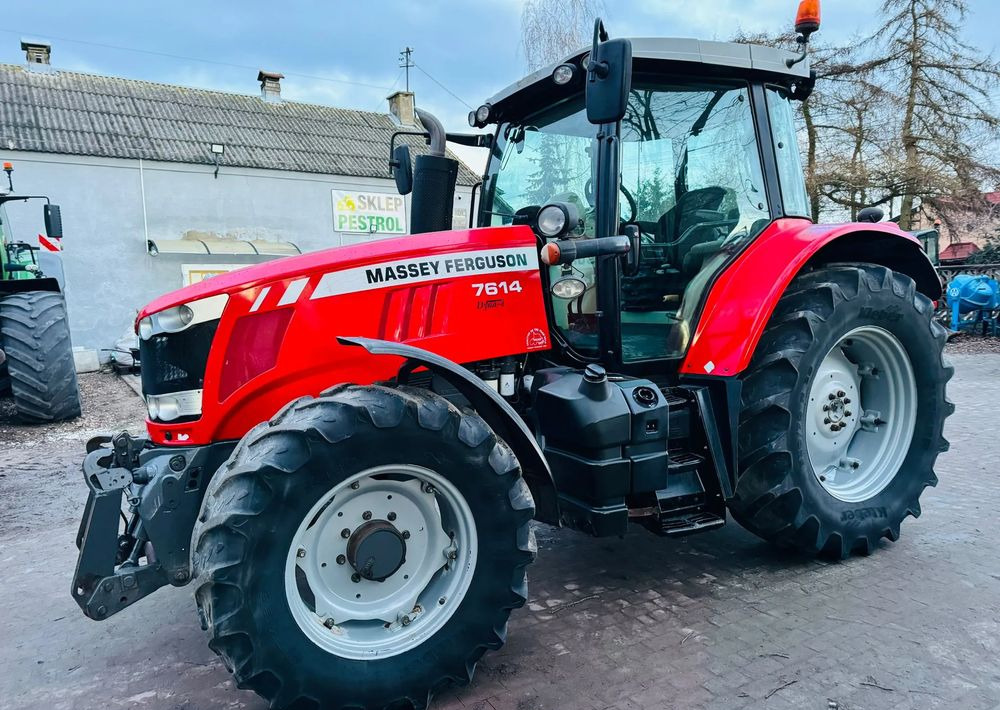 Massey Ferguson 7614 Dyna 4 - Трактор: слика 4 Massey Ferguson 7614 Dyna 4 - Трактор: слика 4