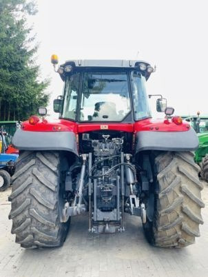 Massey Ferguson 7618 DYNA VT - Трактор: слика 5 Massey Ferguson 7618 DYNA VT - Трактор: слика 5