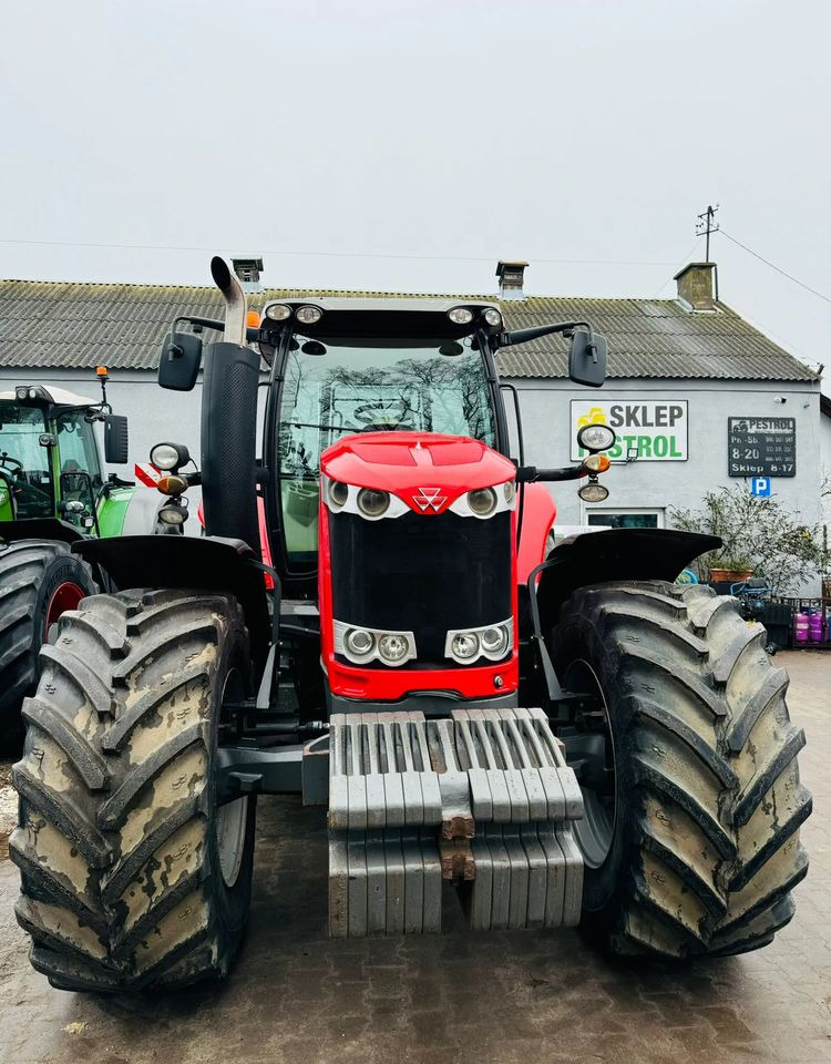Massey Ferguson 7626 Dyna-6 - Трактор: слика 5 Massey Ferguson 7626 Dyna-6 - Трактор: слика 5