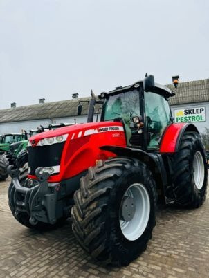 Massey Ferguson 8690 - Dyna VT - Vario - Трактор: слика 1 Massey Ferguson 8690 - Dyna VT - Vario - Трактор: слика 1