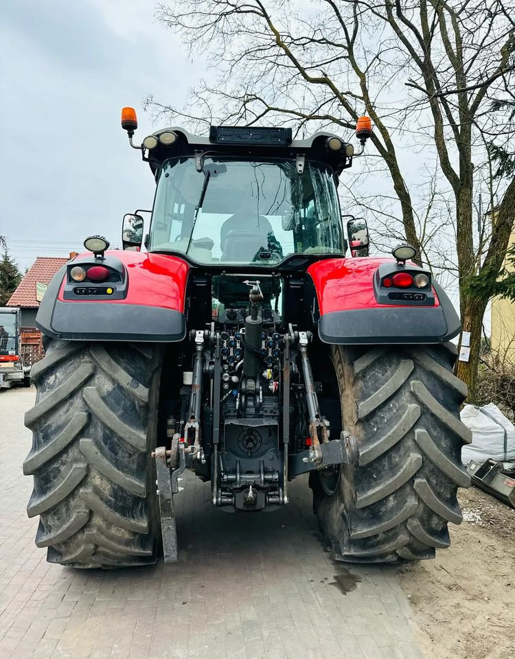 Massey Ferguson 8730 DYNA VT - Трактор: слика 5 Massey Ferguson 8730 DYNA VT - Трактор: слика 5